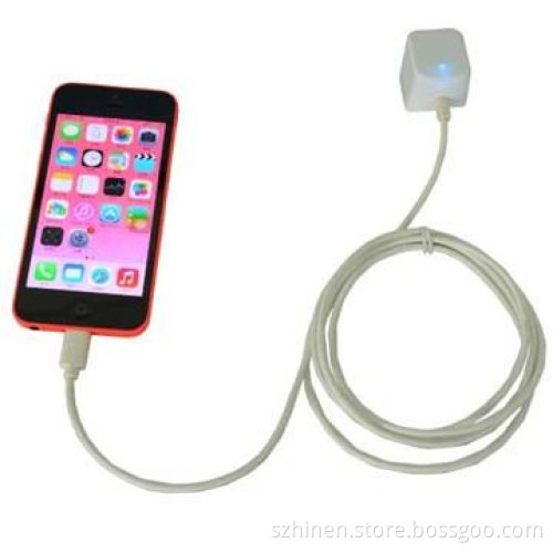 5V/2.1A Travel Charger with 6ft Lightning Cable